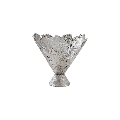 Splash Bowl-Phillips Collection-PHIL-PH103564-Decorative ObjectsSilver-1-France and Son