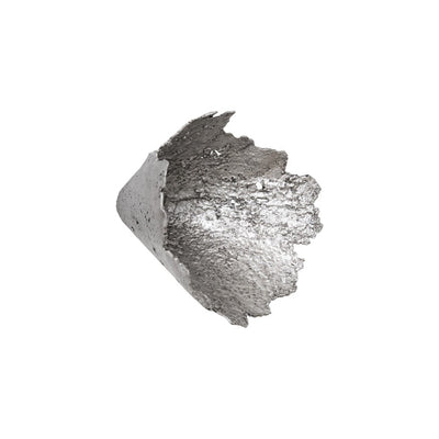 Splash Bowl Jagged Wall Art-Phillips Collection-PHIL-PH103661-Decorative ObjectsSilver-1-France and Son