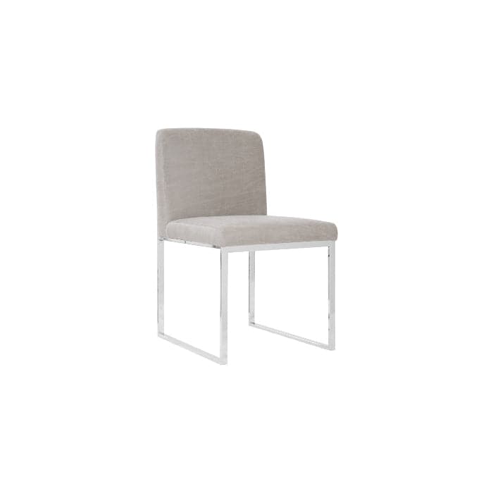 Frozen Dining Chair-Phillips Collection-PHIL-PH103735-Dining ChairsGray Taupe-2-France and Son