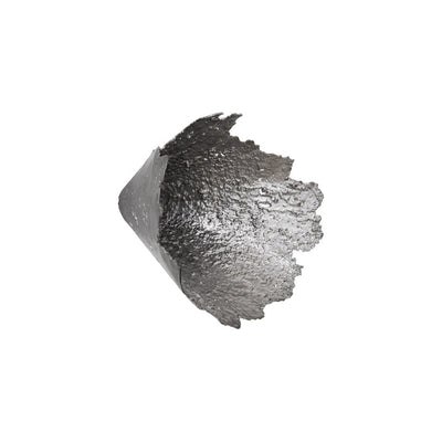 Jagged Splash Bowl Liquid Silver Wall Art-Phillips Collection-PHIL-PH103799-Decorative Objects-1-France and Son