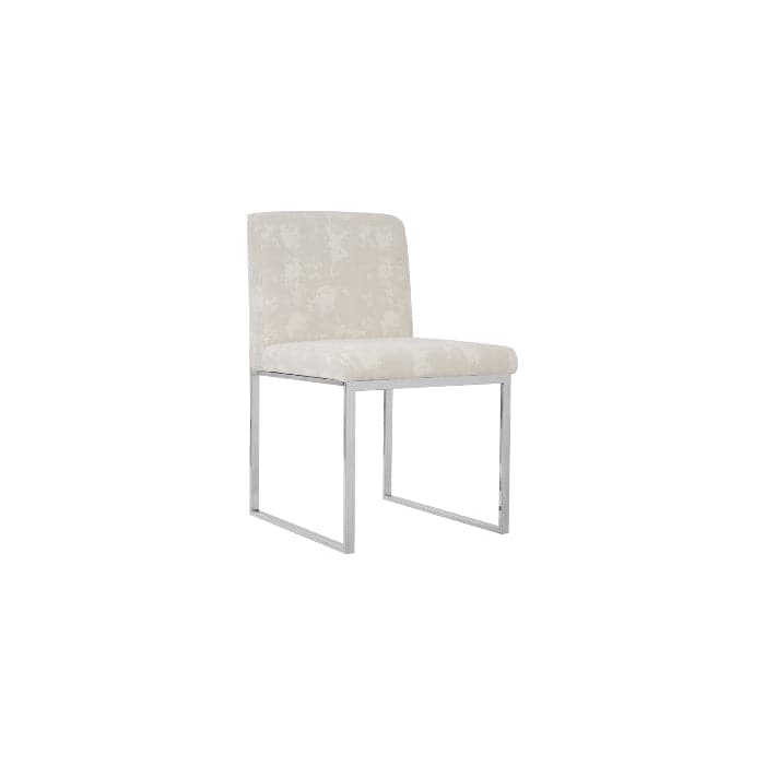 Frozen Dining Chair-Phillips Collection-PHIL-PH103801-Dining ChairsOff-White-3-France and Son