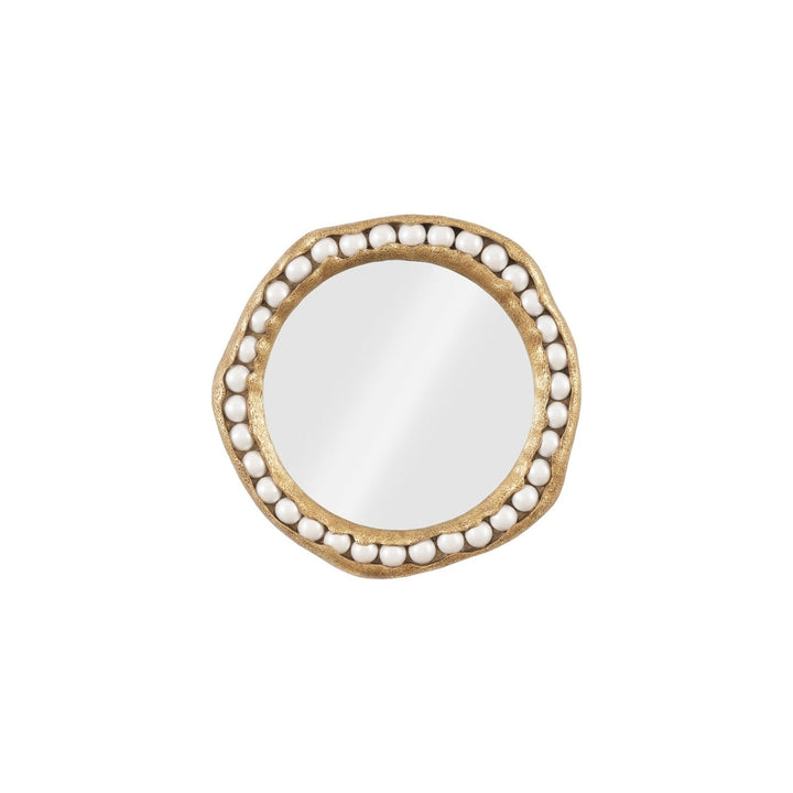 Pearl Mirror-Phillips Collection-PHIL-PH104148-MirrorsGold-1-France and Son