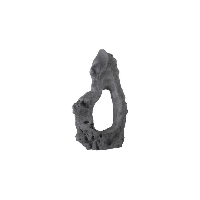 Colossal Charcoal Stone Cast Stone Sculpture-Phillips Collection-PHIL-PH104348-Decor-4-France and Son