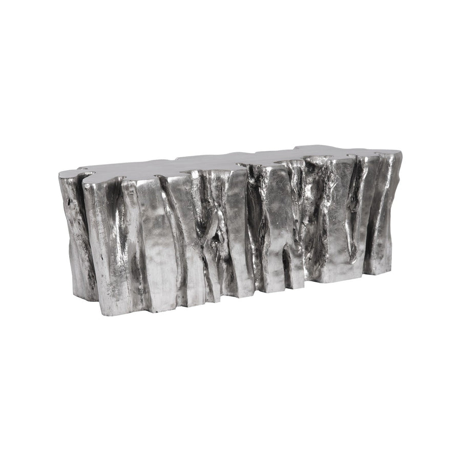 Freeform Silver Root Bench-Phillips Collection-PHIL-PH104351-Benches-1-France and Son