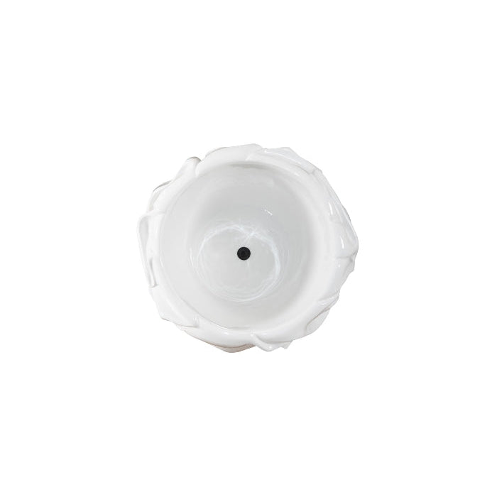 White Drape Planter-Phillips Collection-PHIL-PH108835-Planters-3-France and Son