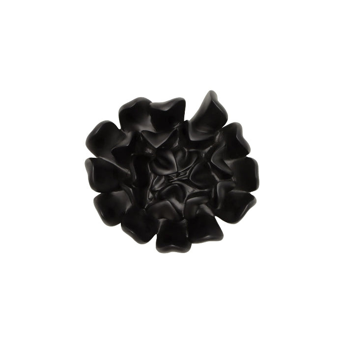Succulent Wall Art-Phillips Collection-PHIL-PH111561-Wall DecorSmooth Black-Topsy-Turvy-17-France and Son