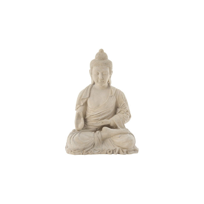 Enchanting Buddha-Phillips Collection-PHIL-PH56710-Decorative ObjectsWhite-1-France and Son