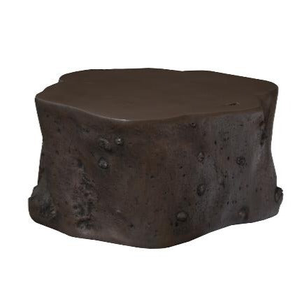 Log Coffee Table Bronze-Phillips Collection-PHIL-PH56726-Coffee Tables-2-France and Son