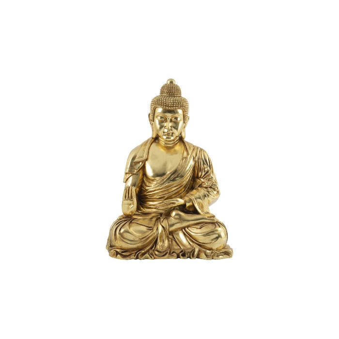 Enchanting Buddha-Phillips Collection-PHIL-PH57461-Decorative ObjectsGold-2-France and Son