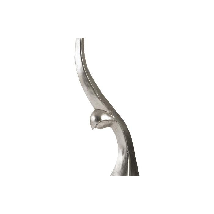 Chofa Sculpture-Phillips Collection-PHIL-PH60310-DecorSilver Leaf-Large-2-France and Son