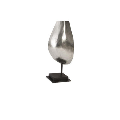 Chofa Sculpture-Phillips Collection-PHIL-PH60310-DecorSilver Leaf-Large-3-France and Son