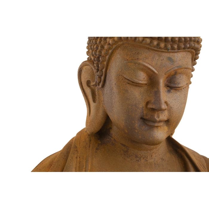 Enchanting Buddha-Phillips Collection-PHIL-PH56710-Decorative ObjectsWhite-6-France and Son