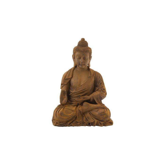 Enchanting Buddha-Phillips Collection-PHIL-PH62036-Decorative ObjectsBrown-3-France and Son