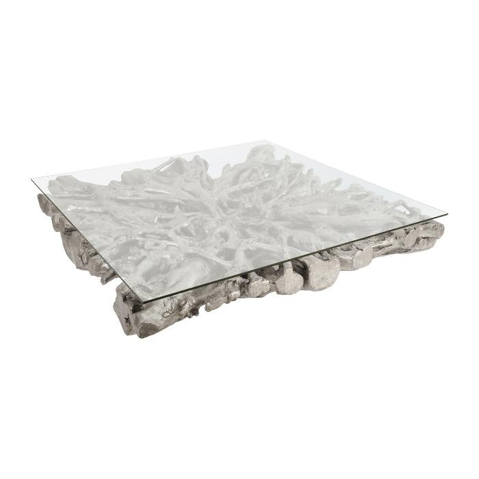 Square Root Coffee Table-Phillips Collection-PHIL-PH64211-Coffee Tables-2-France and Son