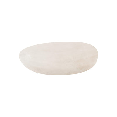 River Stone Coffee Table Small - Outdoor-Phillips Collection-PHIL-PH64433-Coffee TablesRoman Stone-5-France and Son