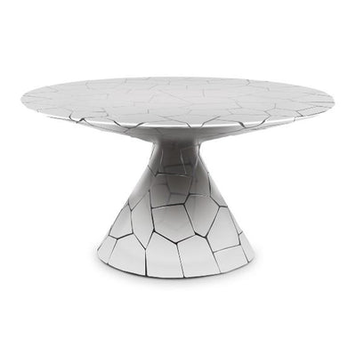Crazy Cut Dining Table-Phillips Collection-PHIL-PH64769-Dining Tables-1-France and Son