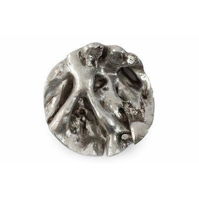 Round Cast Root Wall Tile-Phillips Collection-PHIL-PH66567-Wall ArtSmall-2-France and Son