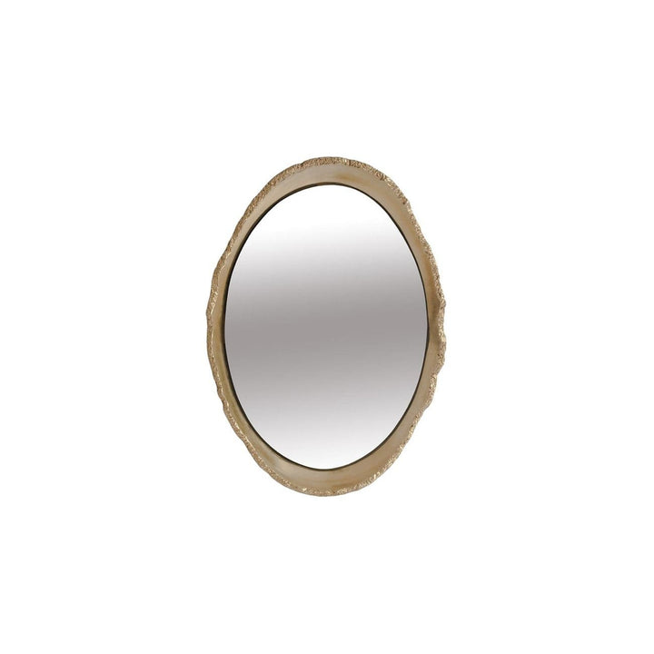 Broken Egg Mirror-Phillips Collection-PHIL-PH67505-MirrorsWhite & Gold Leaf-5-France and Son