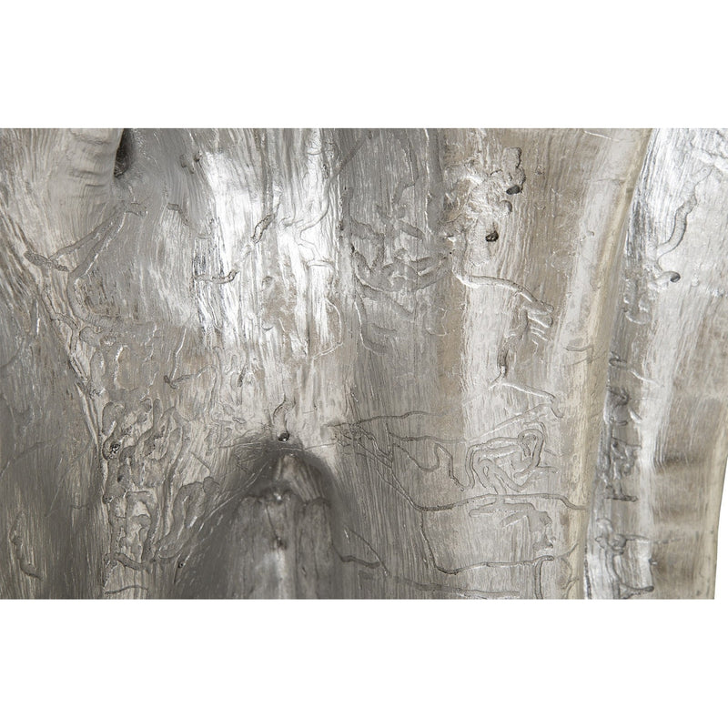 Freeform Bar Table Silver Leaf-Phillips Collection-PHIL-PH67964-Dining Tables-3-France and Son