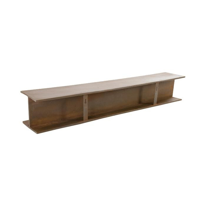 I-Beam Wall Shelf-Phillips Collection-PHIL-PH79018-Wall Decor-6-France and Son