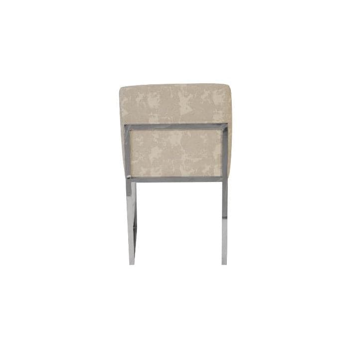 Frozen Dining Chair-Phillips Collection-PHIL-PH99960-Dining ChairsBlack Velvet-Matte Black-22-France and Son