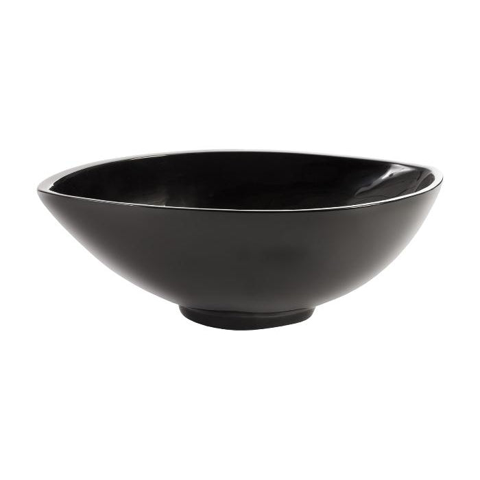 Mata Bowl-Phillips Collection-PHIL-PH80640-DecorSmall II-Gel Coat White-2-France and Son
