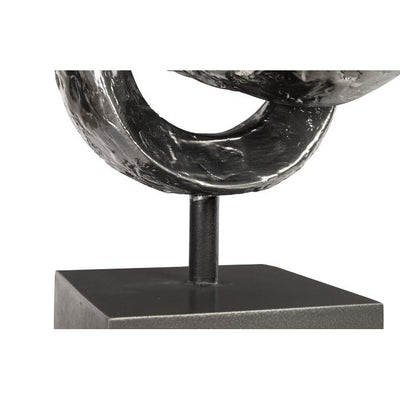 Trifoil Table Sculpture-Phillips Collection-PHIL-PH80670-DecorBronze-4-France and Son