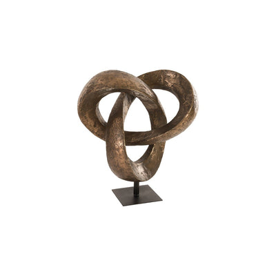 Trifoil Sculpture-Phillips Collection-PHIL-PH80672-Decor-1-France and Son