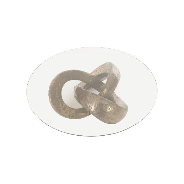 Trifoil Coffee Table-Phillips Collection-PHIL-PH80677-Coffee TablesLiquid Silver-8-France and Son