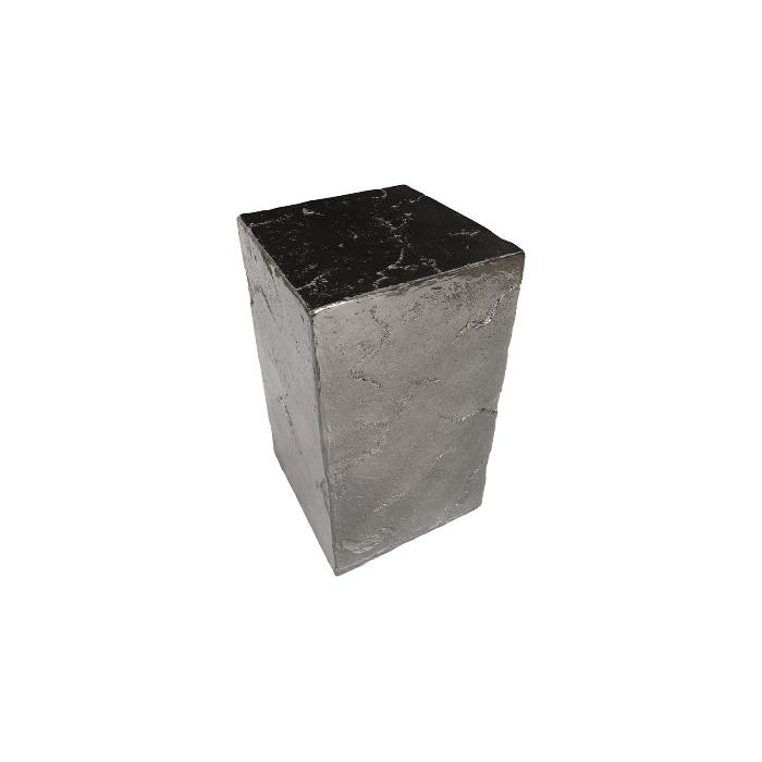 Slate Pedestal-Phillips Collection-PHIL-PH80684-DecorMedium-Liquid Gold-2-France and Son