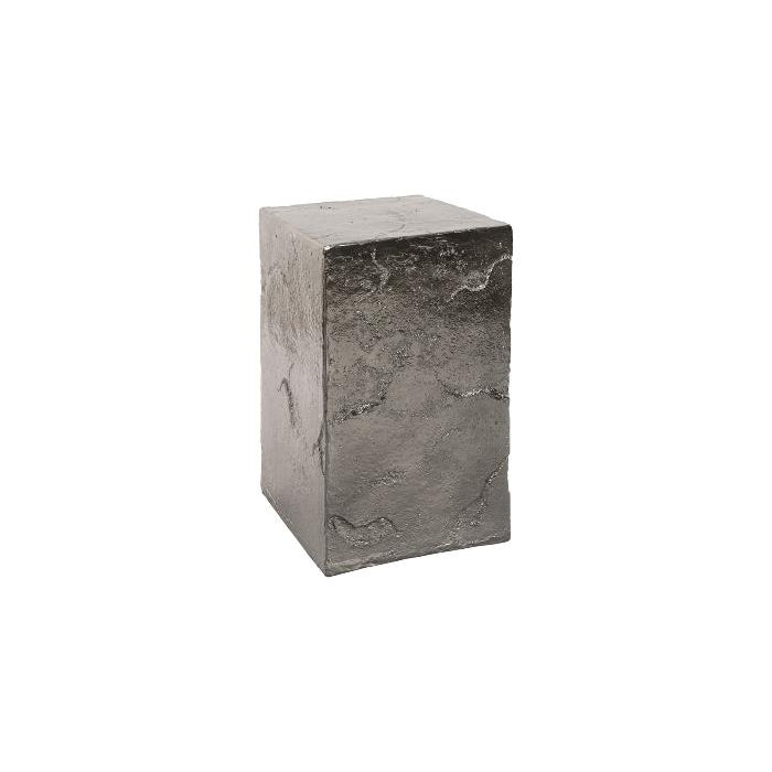 Slate Pedestal-Phillips Collection-PHIL-PH80684-DecorMedium-Liquid Gold-1-France and Son