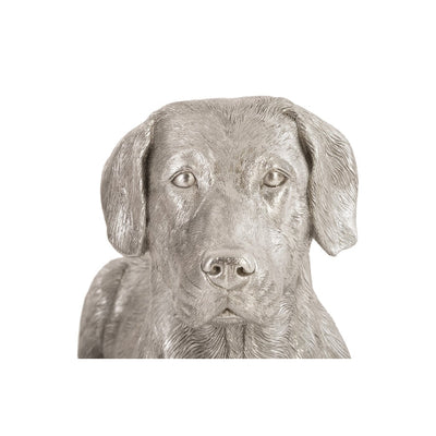 Labrador Dog-Phillips Collection-PHIL-PH67116-DecorSilver Leaf-Sitting-7-France and Son
