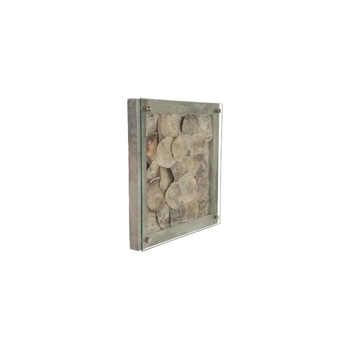 Shell Wall Tile-Phillips Collection-PHIL-PH83147-Wall Art-5-France and Son