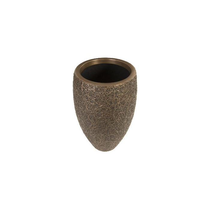 String Theory Planter-Phillips Collection-PHIL-PH83550-DecorSmall-Bronze-11-France and Son