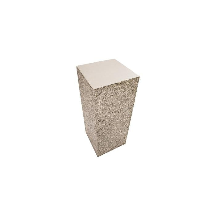 String Theory Pedestal-Phillips Collection-PHIL-PH83558-DecorLarge-Bronze-Outdoor-16-France and Son