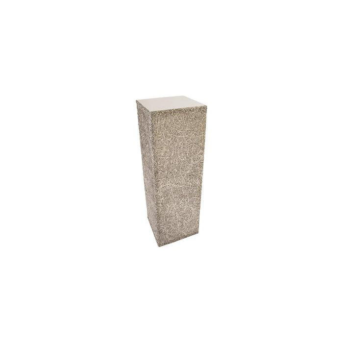 String Theory Pedestal-Phillips Collection-PHIL-PH83558-DecorLarge-Bronze-Outdoor-13-France and Son