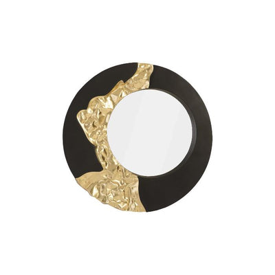 Mercury Mirror-Phillips Collection-PHIL-PH92307-MirrorsBlack/Gold-9-France and Son