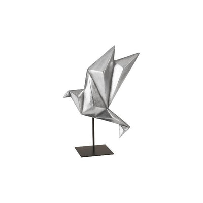 Origami Bird Table Top Sculpture-Phillips Collection-PHIL-PH94511-Decor-1-France and Son