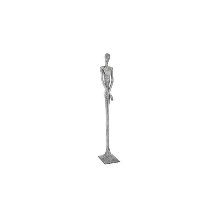 Lloyd Sculpture-Phillips Collection-PHIL-PH95578-DecorLiquid Silver-Large-8-France and Son