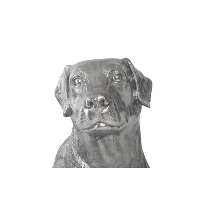Labrador Dog-Phillips Collection-PHIL-PH67116-DecorSilver Leaf-Sitting-10-France and Son