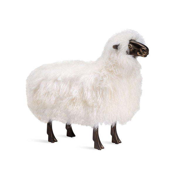 Phillippe Sheep Sculpture Interlude INTER-175167 Decorative