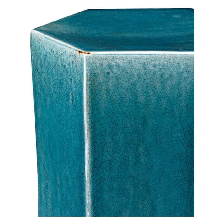 Porto Side Table Large-Jamie Young-JAMIEYO-20PORT-LGAZ-Side TablesBlue-7-France and Son