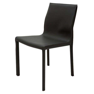 Colter Dining Chair-Nuevo-NUEVO-HGAR300-Dining ChairsBlack-1-France and Son