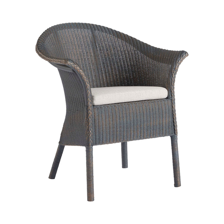 Escape - Coastal Living Home Collection - Bar Harbor Dining and Accent Chair-Universal Furniture-UNIV-833832-D-Dining ChairsAtlantic Blue-7-France and Son