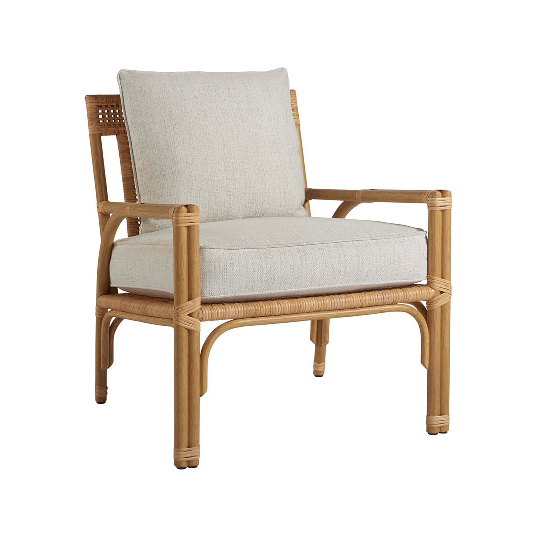 Escape - Coastal Living Home Collection - Newport Accent Chair-Universal Furniture-UNIV-833838-Lounge Chairs-1-France and Son