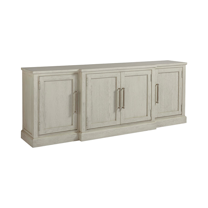 Escape - Coastal Living Home Collection - Entertainment Console Large-Universal Furniture-UNIV-833966-Media Storage / TV Stands-1-France and Son