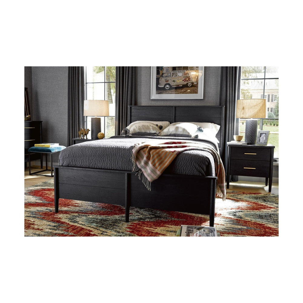 Curated Langley Queen Bed-Universal Furniture-UNIV-705250B-Beds-2-France and Son