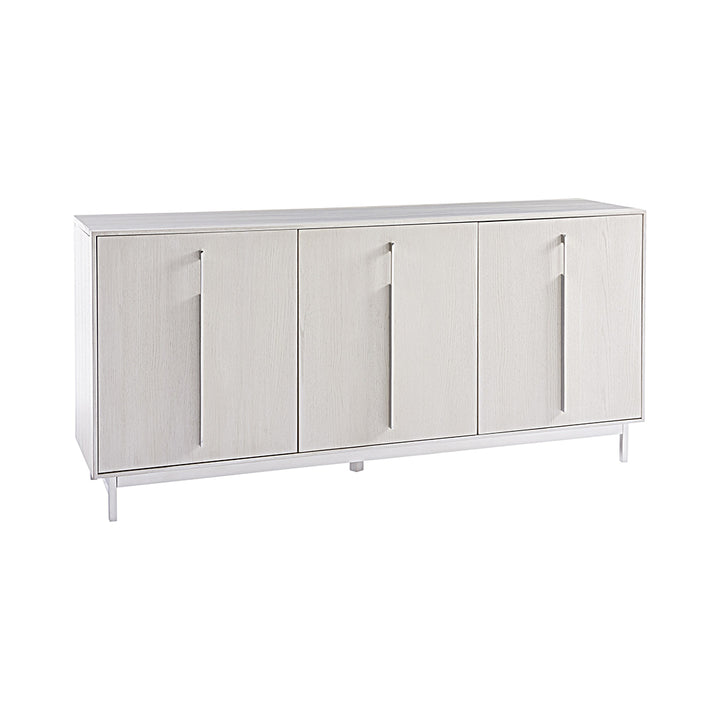 Paradox Credenza-Universal Furniture-UNIV-827679-Bookcases & Cabinets-1-France and Son