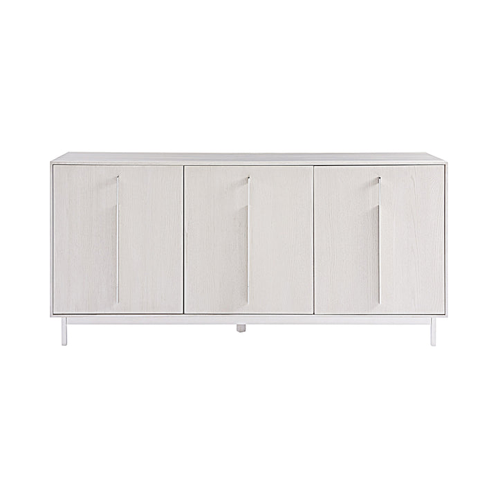 Paradox Credenza-Universal Furniture-UNIV-827679-Bookcases & Cabinets-4-France and Son