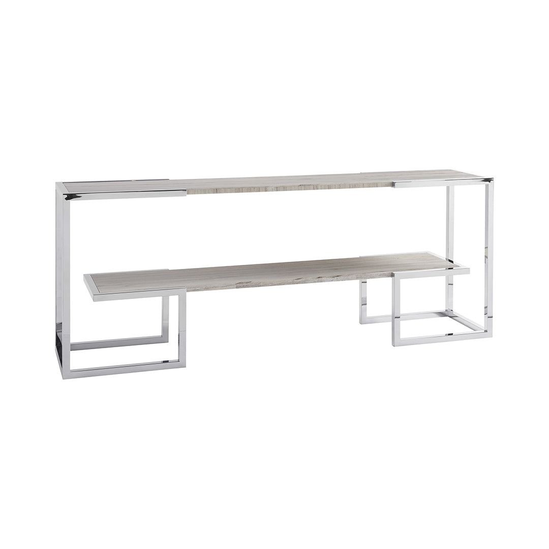 Paradox Console Table-Universal Furniture-UNIV-827816-Console Tables-1-France and Son